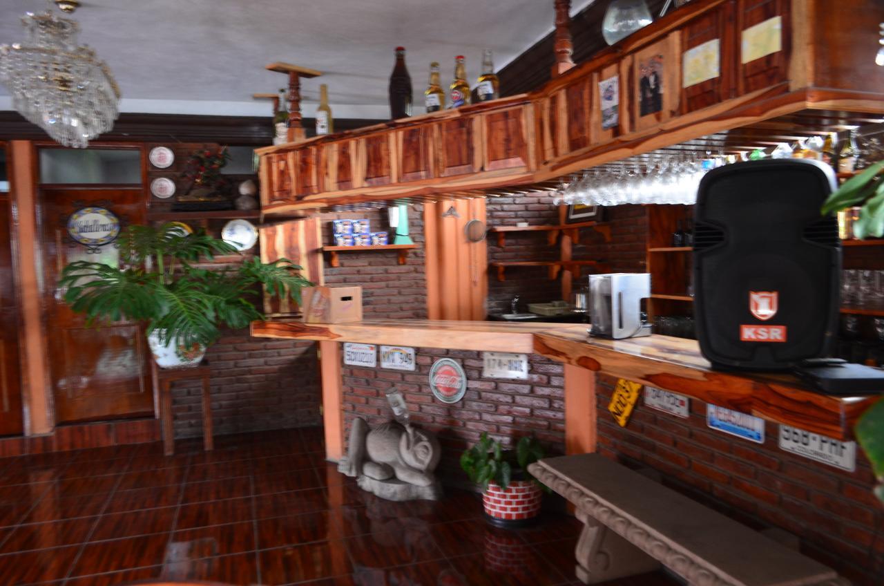Hotel Fontana Xicotepec de Juarez Dış mekan fotoğraf