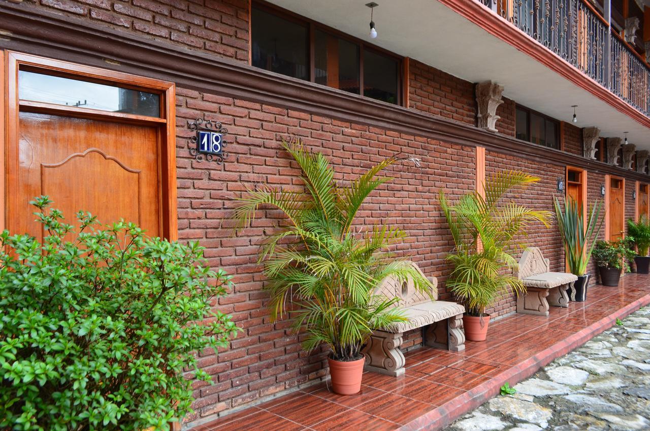 Hotel Fontana Xicotepec de Juarez Dış mekan fotoğraf