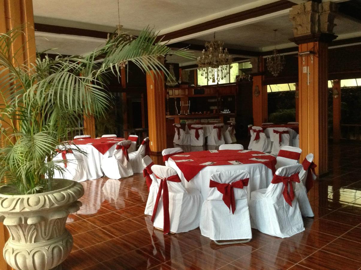 Hotel Fontana Xicotepec de Juarez Dış mekan fotoğraf