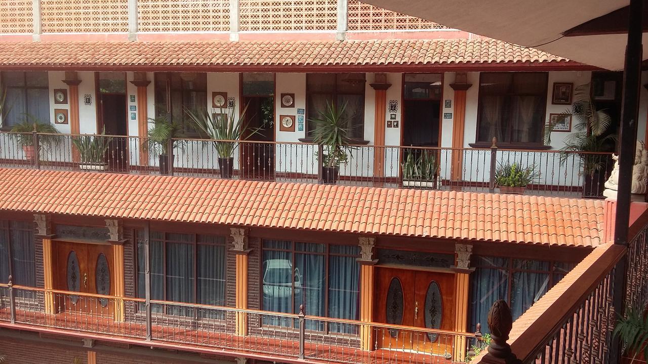Hotel Fontana Xicotepec de Juarez Dış mekan fotoğraf