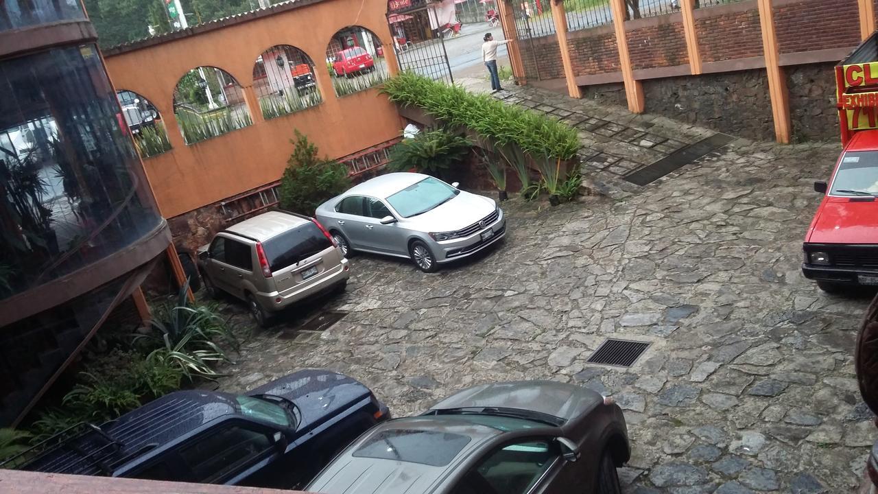 Hotel Fontana Xicotepec de Juarez Dış mekan fotoğraf
