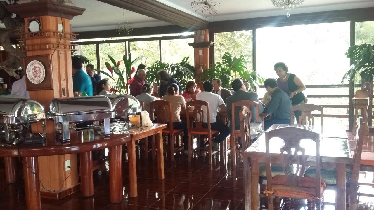 Hotel Fontana Xicotepec de Juarez Dış mekan fotoğraf
